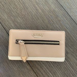 Guess wallet